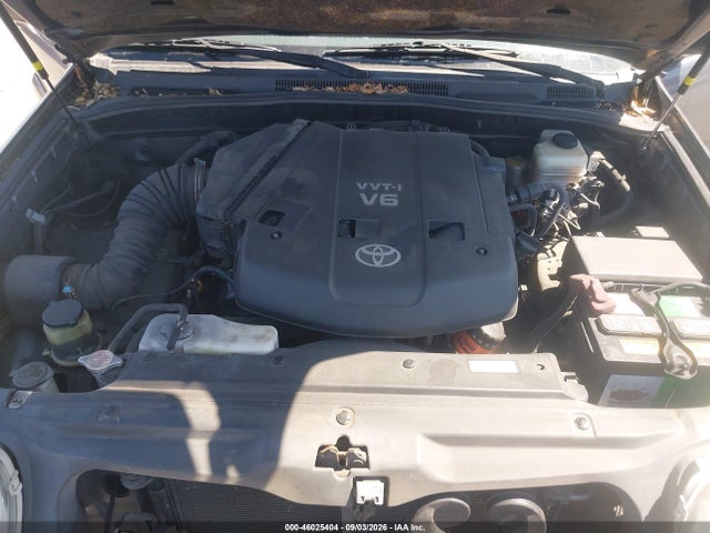 Продажа на аукционе авто 2006 Toyota 4runner Sr5 V6, vin: JTEZU14R660071962, номер лота: 46025404