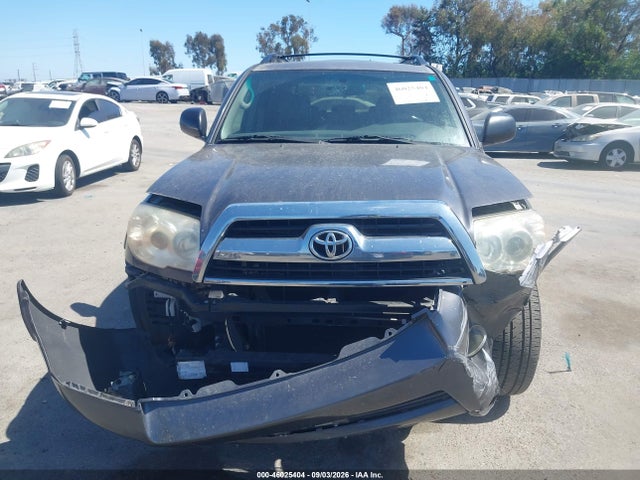 Продажа на аукционе авто 2006 Toyota 4runner Sr5 V6, vin: JTEZU14R660071962, номер лота: 46025404