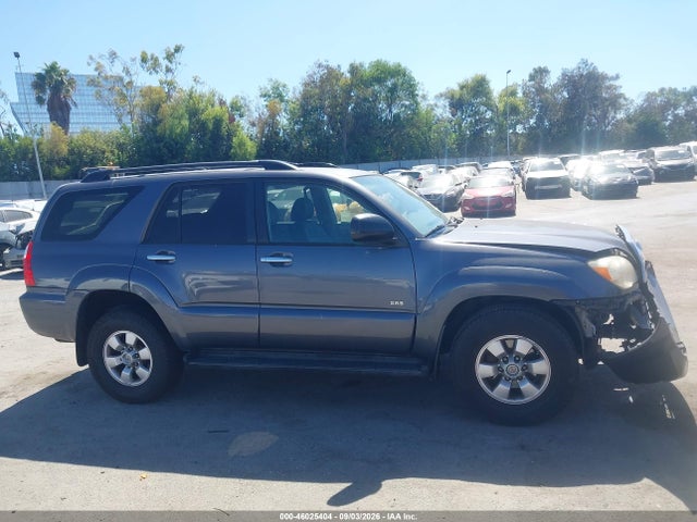 Продажа на аукционе авто 2006 Toyota 4runner Sr5 V6, vin: JTEZU14R660071962, номер лота: 46025404