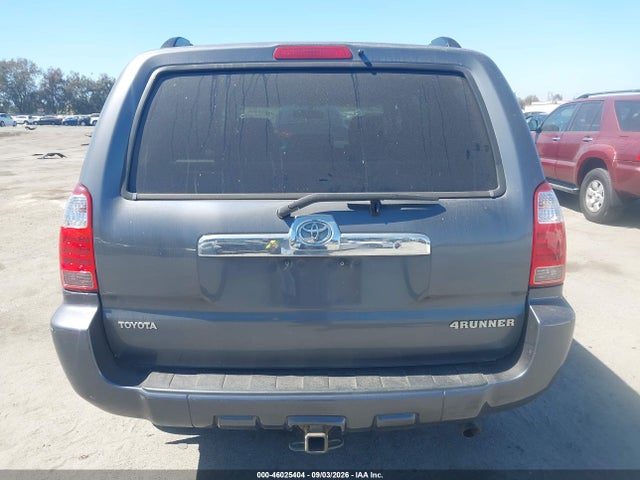 Продажа на аукционе авто 2006 Toyota 4runner Sr5 V6, vin: JTEZU14R660071962, номер лота: 46025404