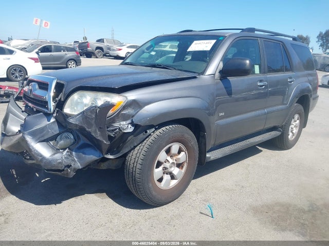 Продажа на аукционе авто 2006 Toyota 4runner Sr5 V6, vin: JTEZU14R660071962, номер лота: 46025404