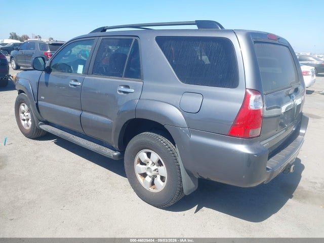 Продажа на аукционе авто 2006 Toyota 4runner Sr5 V6, vin: JTEZU14R660071962, номер лота: 46025404