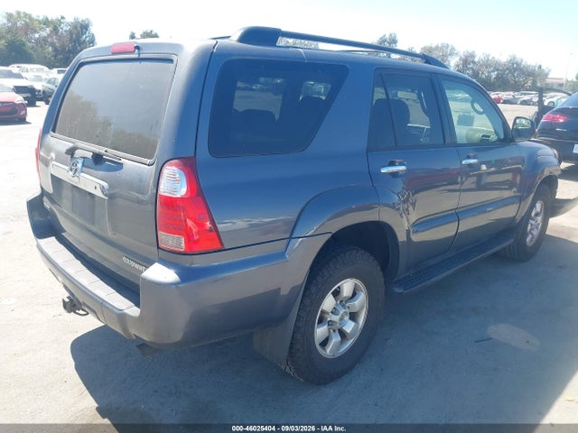 Продажа на аукционе авто 2006 Toyota 4runner Sr5 V6, vin: JTEZU14R660071962, номер лота: 46025404