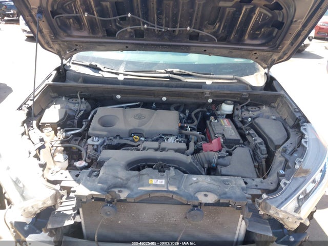 Toyota Rav4 Limited 2019 JTMN1RFV7KD522615 Image 10