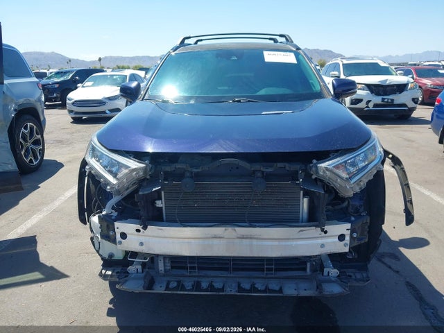 Toyota Rav4 Limited 2019 JTMN1RFV7KD522615 Image 13