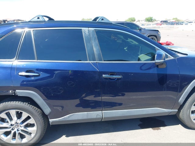 Toyota Rav4 Limited 2019 JTMN1RFV7KD522615 Image 14