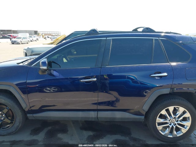 Toyota Rav4 Limited 2019 JTMN1RFV7KD522615 Image 15
