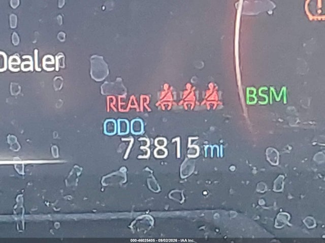 Toyota Rav4 Limited 2019 JTMN1RFV7KD522615 Image 16