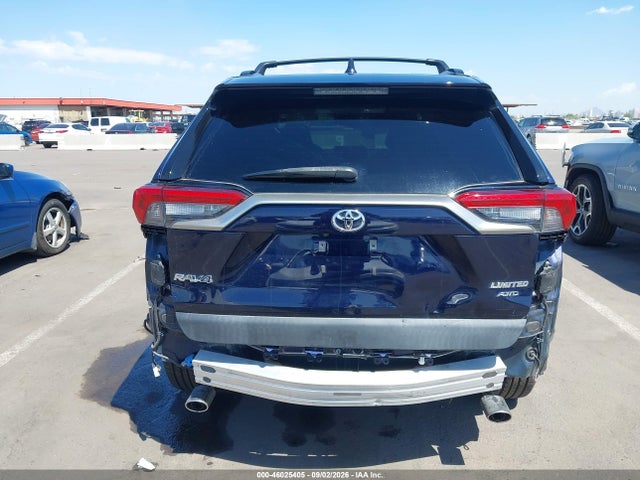 Toyota Rav4 Limited 2019 JTMN1RFV7KD522615 Image 17