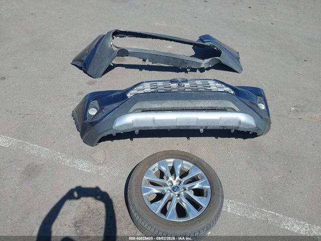 Toyota Rav4 Limited 2019 JTMN1RFV7KD522615 Image 12