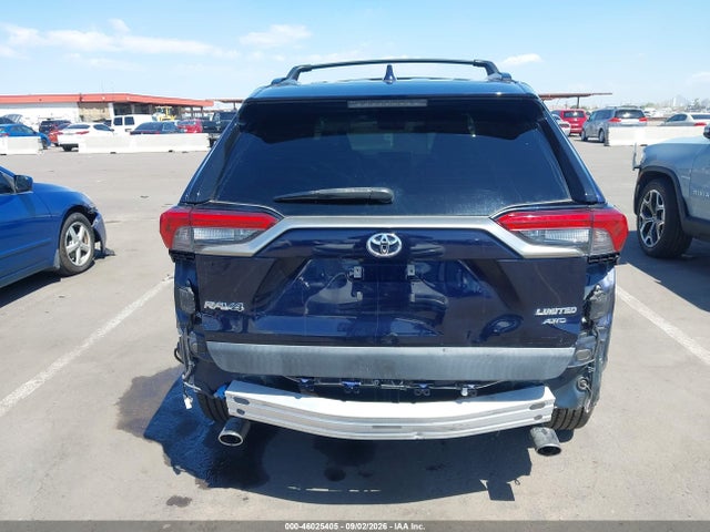 Toyota Rav4 Limited 2019 JTMN1RFV7KD522615 Image 18