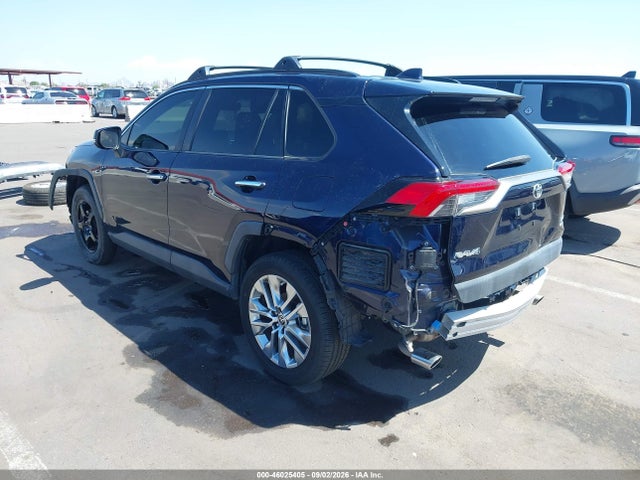Toyota Rav4 Limited 2019 JTMN1RFV7KD522615 Image 3
