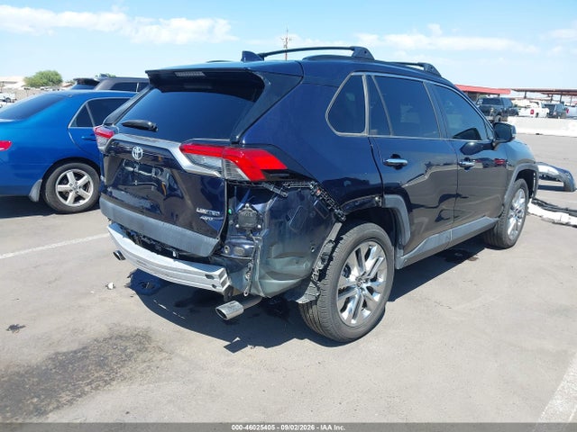 Toyota Rav4 Limited 2019 JTMN1RFV7KD522615 Image 4