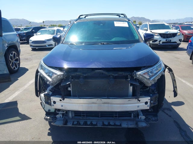 Toyota Rav4 Limited 2019 JTMN1RFV7KD522615 Image 6