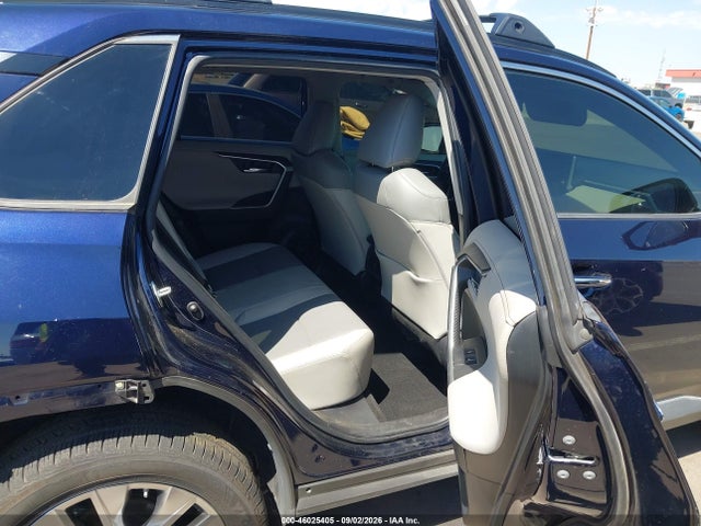 Toyota Rav4 Limited 2019 JTMN1RFV7KD522615 Image 8