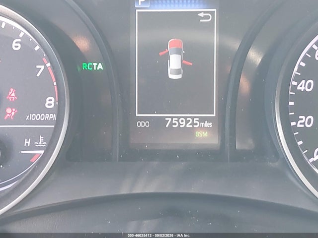 46025412 :رقم المزاد ، 4T1T11AK6NU015551 vin ، 2022 Toyota Camry Se مزاد بيع