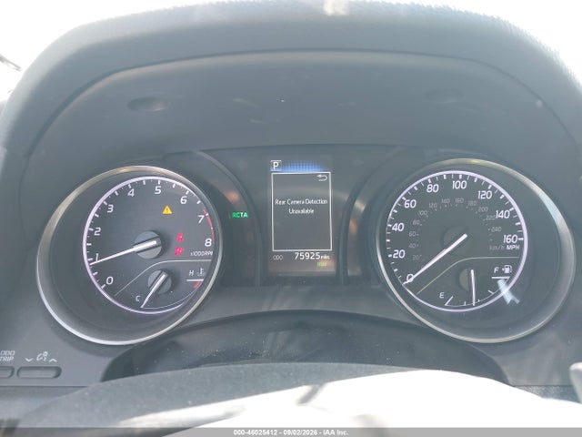46025412 :رقم المزاد ، 4T1T11AK6NU015551 vin ، 2022 Toyota Camry Se مزاد بيع
