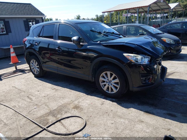 Auction sale of the 2016 Mazda Cx-5 Touring, vin: JM3KE4CY0G0726512, lot number: 46025413