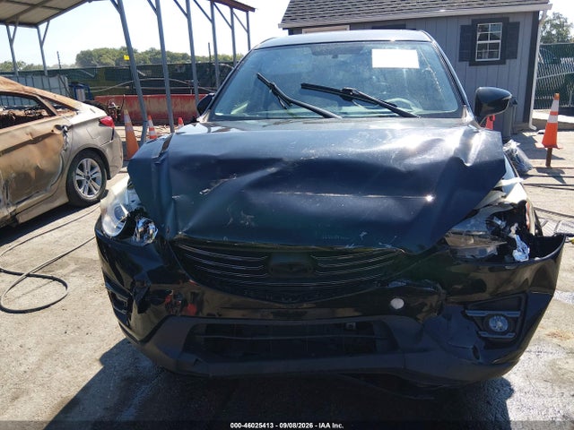 Aukcja sprzedaży 2016 Mazda Cx-5 Touring, vin: JM3KE4CY0G0726512, numer aukcji: 46025413