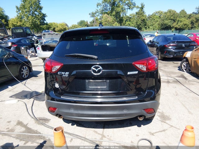 Aukcja sprzedaży 2016 Mazda Cx-5 Touring, vin: JM3KE4CY0G0726512, numer aukcji: 46025413