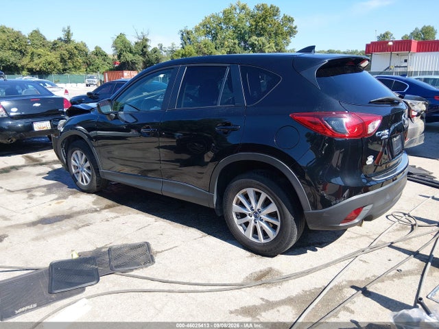 Aukcja sprzedaży 2016 Mazda Cx-5 Touring, vin: JM3KE4CY0G0726512, numer aukcji: 46025413