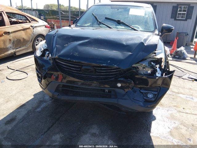 Aukcja sprzedaży 2016 Mazda Cx-5 Touring, vin: JM3KE4CY0G0726512, numer aukcji: 46025413
