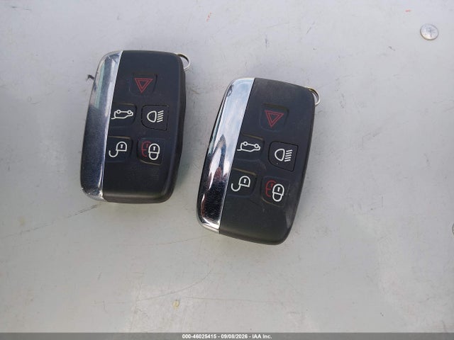 Aukcja sprzedaży 2018 Land Rover Discovery Sport Hse, vin: SALCR2RX5JH754134, numer aukcji: 46025415