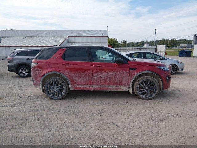 Aukcja sprzedaży 2018 Land Rover Discovery Sport Hse, vin: SALCR2RX5JH754134, numer aukcji: 46025415