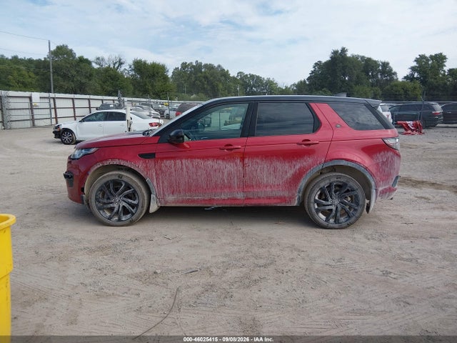Aukcja sprzedaży 2018 Land Rover Discovery Sport Hse, vin: SALCR2RX5JH754134, numer aukcji: 46025415