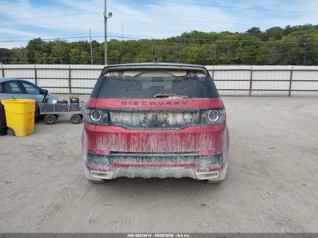 Aukcja sprzedaży 2018 Land Rover Discovery Sport Hse, vin: SALCR2RX5JH754134, numer aukcji: 46025415