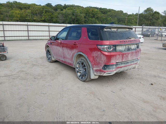 Aukcja sprzedaży 2018 Land Rover Discovery Sport Hse, vin: SALCR2RX5JH754134, numer aukcji: 46025415