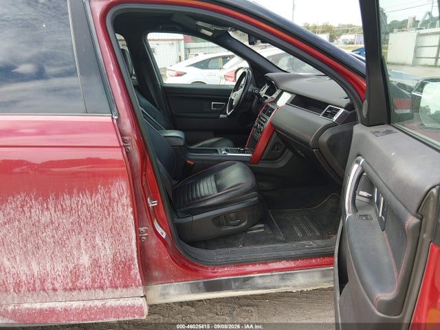 Aukcja sprzedaży 2018 Land Rover Discovery Sport Hse, vin: SALCR2RX5JH754134, numer aukcji: 46025415