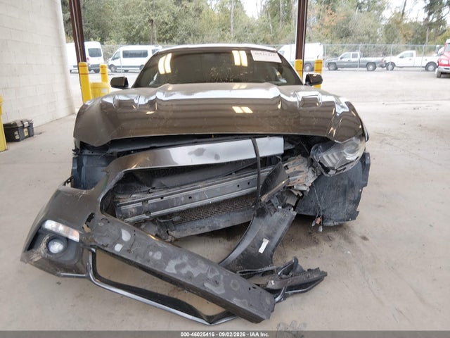 Ford Mustang Gt Premium 2017 1FA6P8CF1H5281671 Image 12
