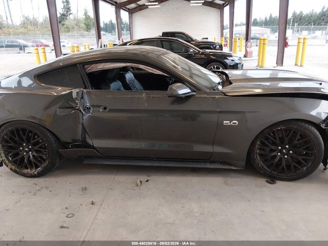 Ford Mustang Gt Premium 2017 1FA6P8CF1H5281671 Image 13
