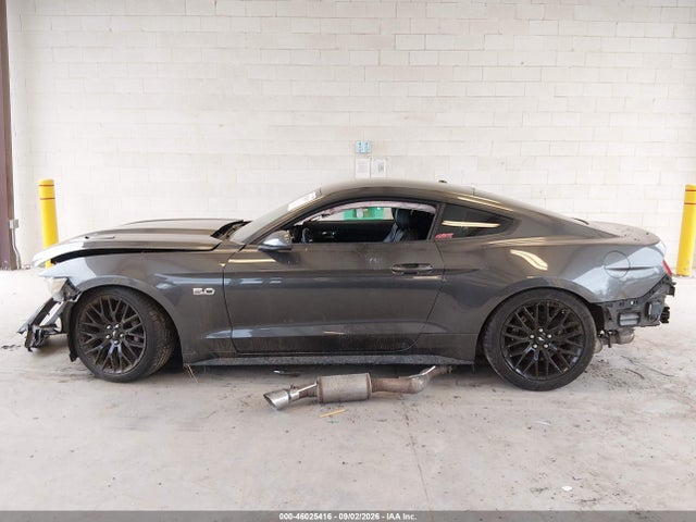 Ford Mustang Gt Premium 2017 1FA6P8CF1H5281671 Image 14