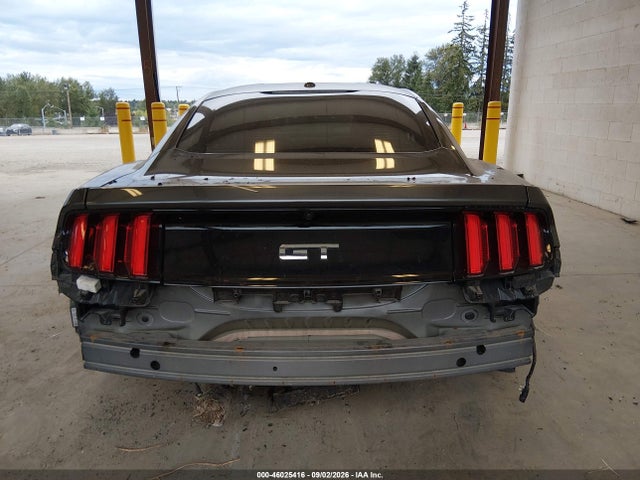 Ford Mustang Gt Premium 2017 1FA6P8CF1H5281671 Image 16