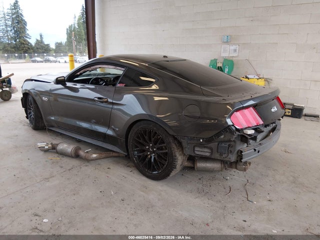 Ford Mustang Gt Premium 2017 1FA6P8CF1H5281671 Image 3