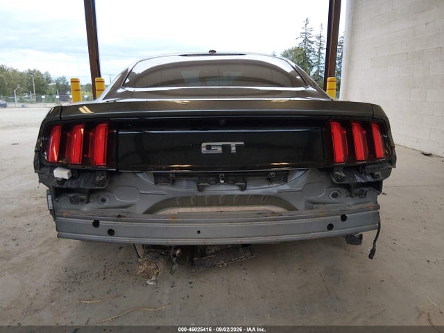 Ford Mustang Gt Premium 2017 1FA6P8CF1H5281671 Image 6
