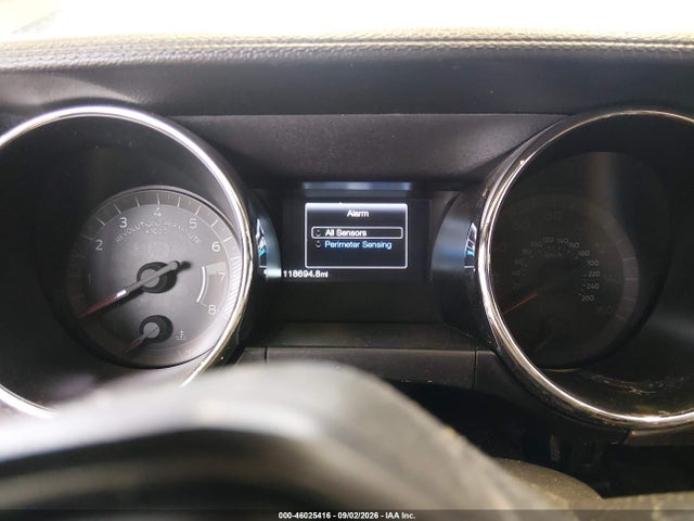 Ford Mustang Gt Premium 2017 1FA6P8CF1H5281671 Image 7