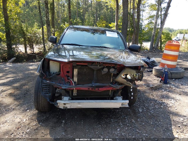 2006 Toyota Tacoma Prerunner V6 მანქანა იყიდება აუქციონზე, vin: 5TEKU72N46Z307310, აუქციონის ნომერი: 46025418