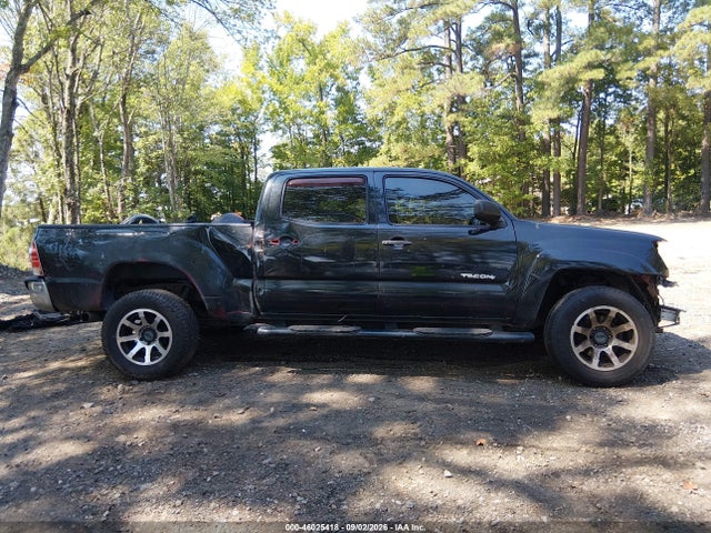 2006 Toyota Tacoma Prerunner V6 მანქანა იყიდება აუქციონზე, vin: 5TEKU72N46Z307310, აუქციონის ნომერი: 46025418