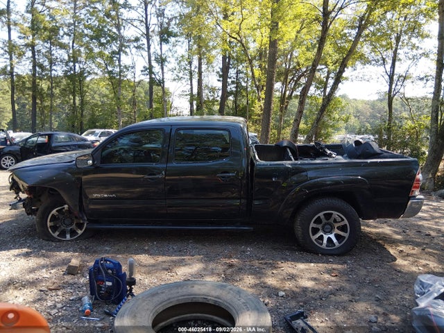 2006 Toyota Tacoma Prerunner V6 მანქანა იყიდება აუქციონზე, vin: 5TEKU72N46Z307310, აუქციონის ნომერი: 46025418