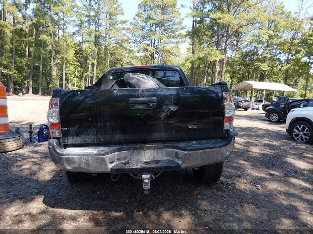 2006 Toyota Tacoma Prerunner V6 მანქანა იყიდება აუქციონზე, vin: 5TEKU72N46Z307310, აუქციონის ნომერი: 46025418
