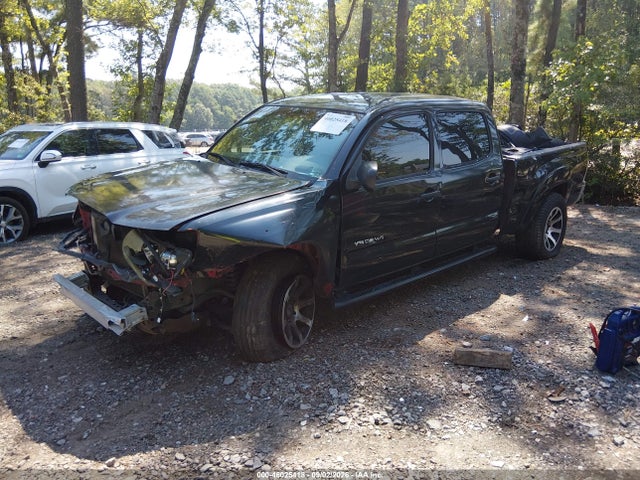 2006 Toyota Tacoma Prerunner V6 მანქანა იყიდება აუქციონზე, vin: 5TEKU72N46Z307310, აუქციონის ნომერი: 46025418