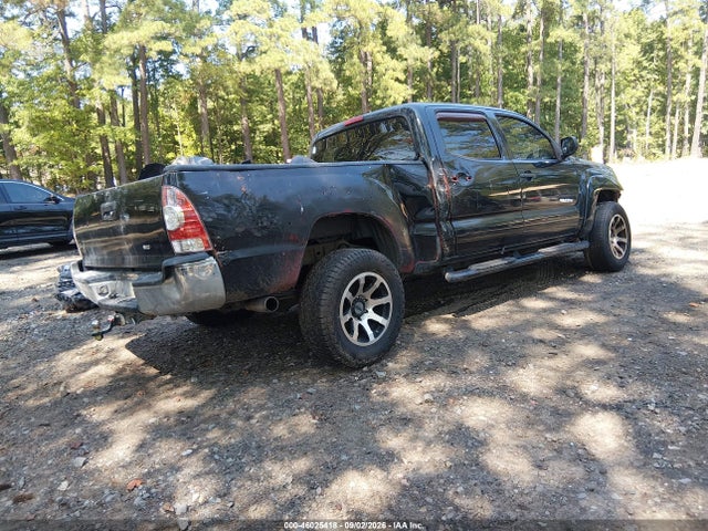 2006 Toyota Tacoma Prerunner V6 მანქანა იყიდება აუქციონზე, vin: 5TEKU72N46Z307310, აუქციონის ნომერი: 46025418