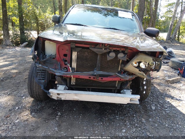 2006 Toyota Tacoma Prerunner V6 მანქანა იყიდება აუქციონზე, vin: 5TEKU72N46Z307310, აუქციონის ნომერი: 46025418