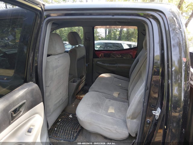 2006 Toyota Tacoma Prerunner V6 მანქანა იყიდება აუქციონზე, vin: 5TEKU72N46Z307310, აუქციონის ნომერი: 46025418