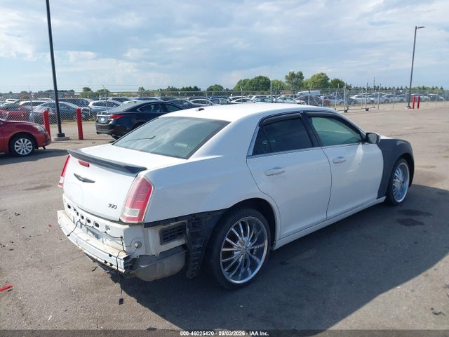 2013 Chrysler 300 Motown მანქანა იყიდება აუქციონზე, vin: 2C3CCAAG0DH534000, აუქციონის ნომერი: 46025420