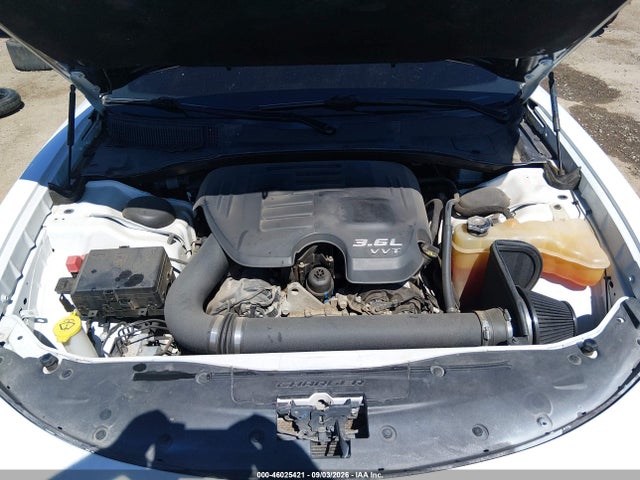 46025421 :رقم المزاد ، 2C3CDXBG0KH643729 vin ، 2019 Dodge Charger Sxt Rwd مزاد بيع