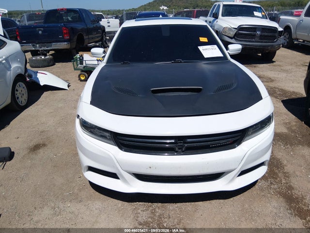 46025421 :رقم المزاد ، 2C3CDXBG0KH643729 vin ، 2019 Dodge Charger Sxt Rwd مزاد بيع